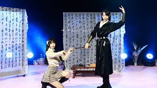 【SNH48】Team HII 马玉灵 + 王睿琦《单向镜面》|「沙琦马」最佳拍档表演 |《银河漫游》云游会公演舞台