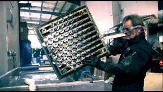 KLEAN-ESP 's filter cell cleaning