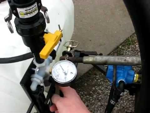 New PTO Sprayer New PTO Sprayer
