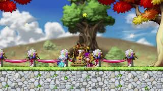 新楓之谷 V264 Maple19回憶島 楓樹林 MapleStory