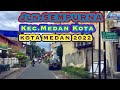 Jalan SEMPURNA - Kec.Medan Kota, Kota Medan, Indonesia- 2022.