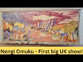 Biggest UK show by Nengi Omuku at Hastings Contemporary