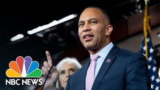 GOP congressman: Biden, Jeffries and Schumer are the ‘only' winners in McCarthy fight