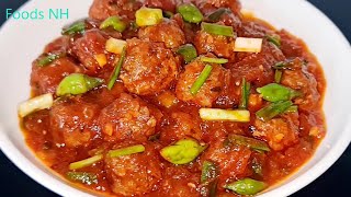 Thịt viên sốt cà chua thách thức mọi khẩu vị của bạn, cách làm nhanh đơn giản nhất - Foods NH