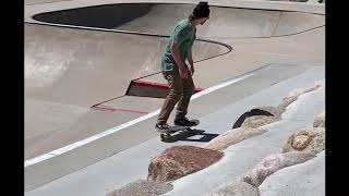 Matthew Armour Silverthorne skatepark 2020