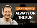 Always On The Run - Lenny Kravitz (bass lesson)