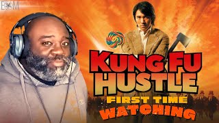 Kung Fu Hustle (2004) Movie Reaction First Time Watching Review and Commentary - JL