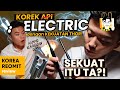 ⚡KOREK LISTRIK🔌, KENAPA KITA MASIH PAKAI KOREK API?