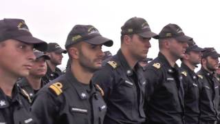 EUNAVFOR SOMALIA: Nave Carabiniere Medal Parade