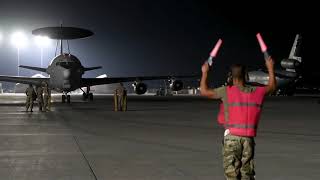 Intelligence, Surveillance, and Reconnaissance integration exercise