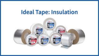 Ideal Tape: Insulation Tapes