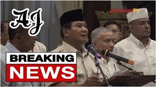 Cara Yusril Ihza Mahendra Tanggapi Prabowo Tolak Hasil Pemilu, Prediksi Hendropriyono Kondisi 22 ...