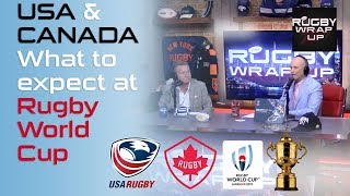 USA Rugby vs Rugby Canada & #RWC2019 Expectations. Lewis, Ray, McCarthy