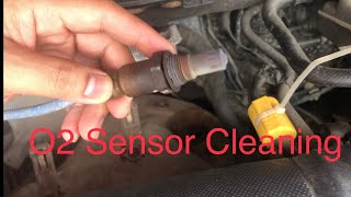 Mazda3 O2 Sensor Cleaning