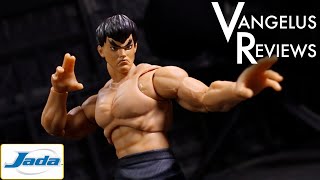 Jada Toys Fei Long (Ultra Street Fighter 2) - Vangelus Review 461