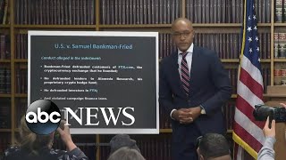Prosecutors provide details on Sam Bankman-Fried case