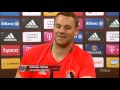 manuel neuer zu journalist