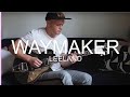 Leeland // Way Maker - guitar cover/tutorial