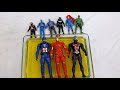 AVENGERS SUPERHERO WRONG HEAD MATCHING PUZZLE! Captain America,Ironman,Batman,Hulk,Antman,Thonas