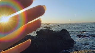 Ocean Meditation ASMR Water Sounds Soft Spoken