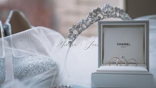 【結婚式エンドロール】/ ホテルオークラ東京 / OUNCE