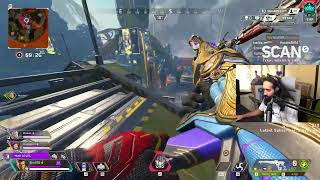 THE APEX LEGENDS SEASON 27 RANKED GRIND BEGINS