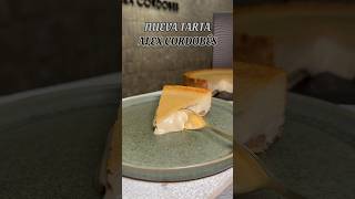 Nueva tarta Alex Cordobés y café de finca en Madrid