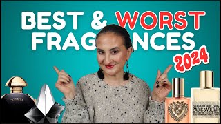 BEST AND WORST FRAGRANCES OF 2024