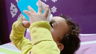 🧋🧋||Babyhug 360°sipper cup|| 🧋🧋||No 2 bottle🍼❌||  #useful #babyhug #worthit #viral