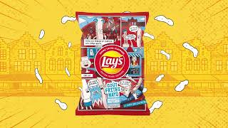 Lay's® Iconic Local Flavours - Is het écht een zak chips?  🍟