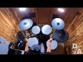 goodbye yesterday elevation rhythm drum cover iem dawson abrego