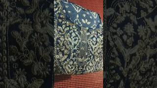 Meesho naira cut dress unboxing #meesho #fashion #ytshorts #viral #shorts #trending #short