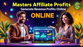 Generate Revenue Online with Master Affiliate Profits🚀 #masteraffiliateprofits