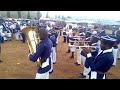 Nigerian national anthem by the Boys' Brigade Nigeria, Jabi battalion band @ Kado Life Camp, Abuja