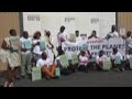 Environmental activists protest at Egypt  climate talks