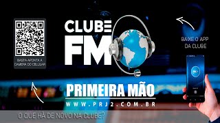 📻 Primeira Mão - com Chocolate 📻