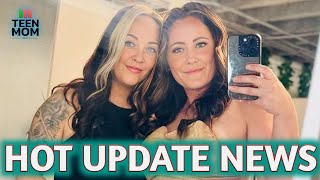 Hot Update News | Jenelle Evans CPS Scandal! Vegas Party with OnlyFans Star Tori Rhyne | Teen Mom
