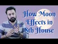 How Moon Effects In 8th House Check Your Horoscope