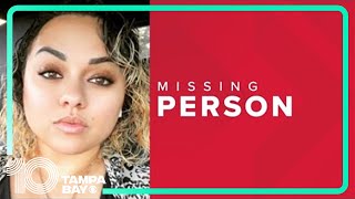 Update on missing, endangered woman