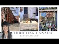 Thrifting Beautiful Victoria, British Columbia, Canada!! Epic Vintage Treasures, Boho, Cottage Core!