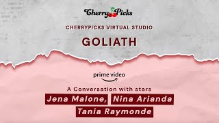 Prime Video's 'GOLIATH' Season Four: Jena Malone, Nina Arianda \u0026 Tania Raymonde | CherryPicks