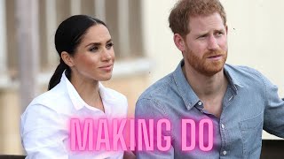 CHARLES IS SHOCKED! Prince Harry, Meghan Markle ‘making do’ with ‘scandal prone’ royals