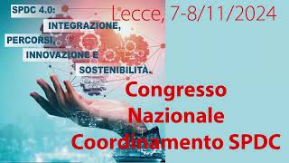 CONGRESSO SPDC 4 0 Giuseppe Maina Discinesia Tardiva Monitorare il paziente in trattamento