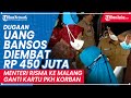 Uang Bansos Diduga Diembat RP 450 Juta, Menteri Risma Temui Polres Malang