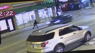 Video shows Lincoln Park car theft occur feet away from WGN News crew