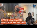 [FULL] Pernyataan Polri soal Otopsi Ulang dan Dugaan Pembunuhan Berencana Brigadir J