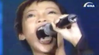 Through The Fire - Jaya (live) 2002 *RARE CLIP*