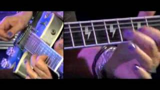 Ace Frehley Vibrato Lesson