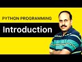 Introduction To Python Programming | Data Science Galaxy