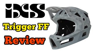 IXS Trigger Full Face Helmet Review